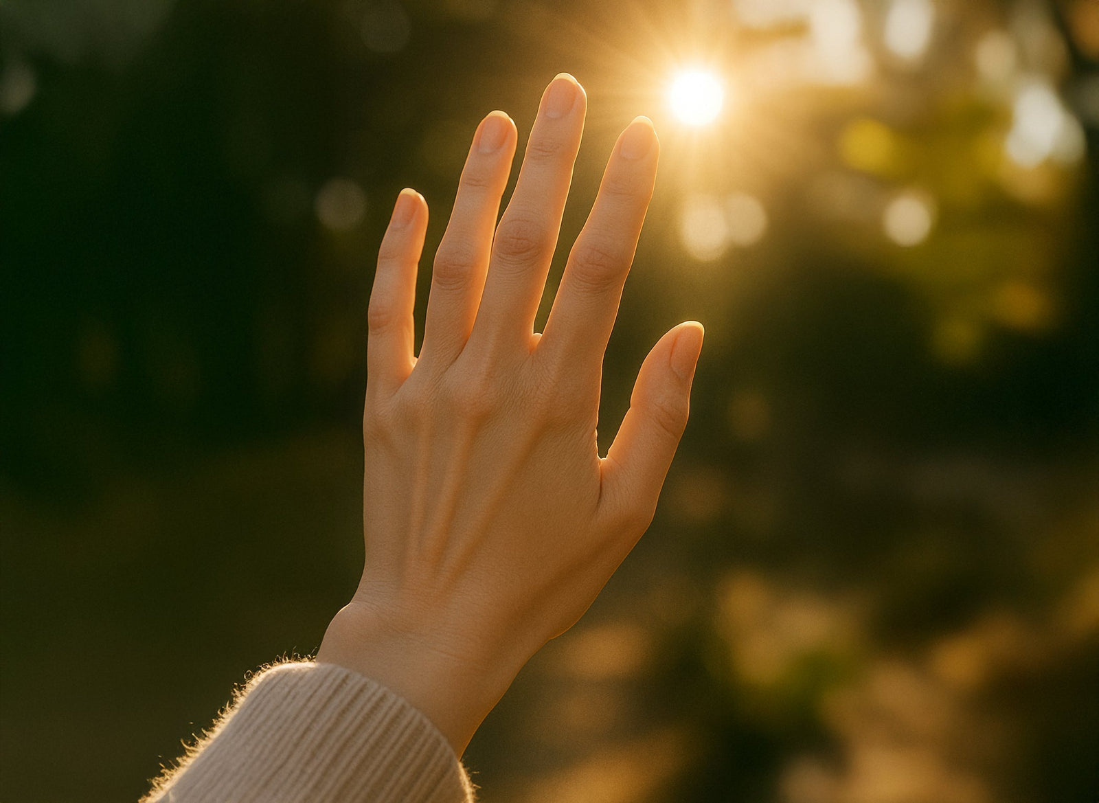 How Your Skin Microbiome Could Be Nature’s Sunscreen