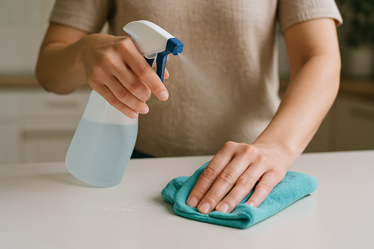 Rethinking Clean: Why the Future of Hygiene Might Lie in Probiotics