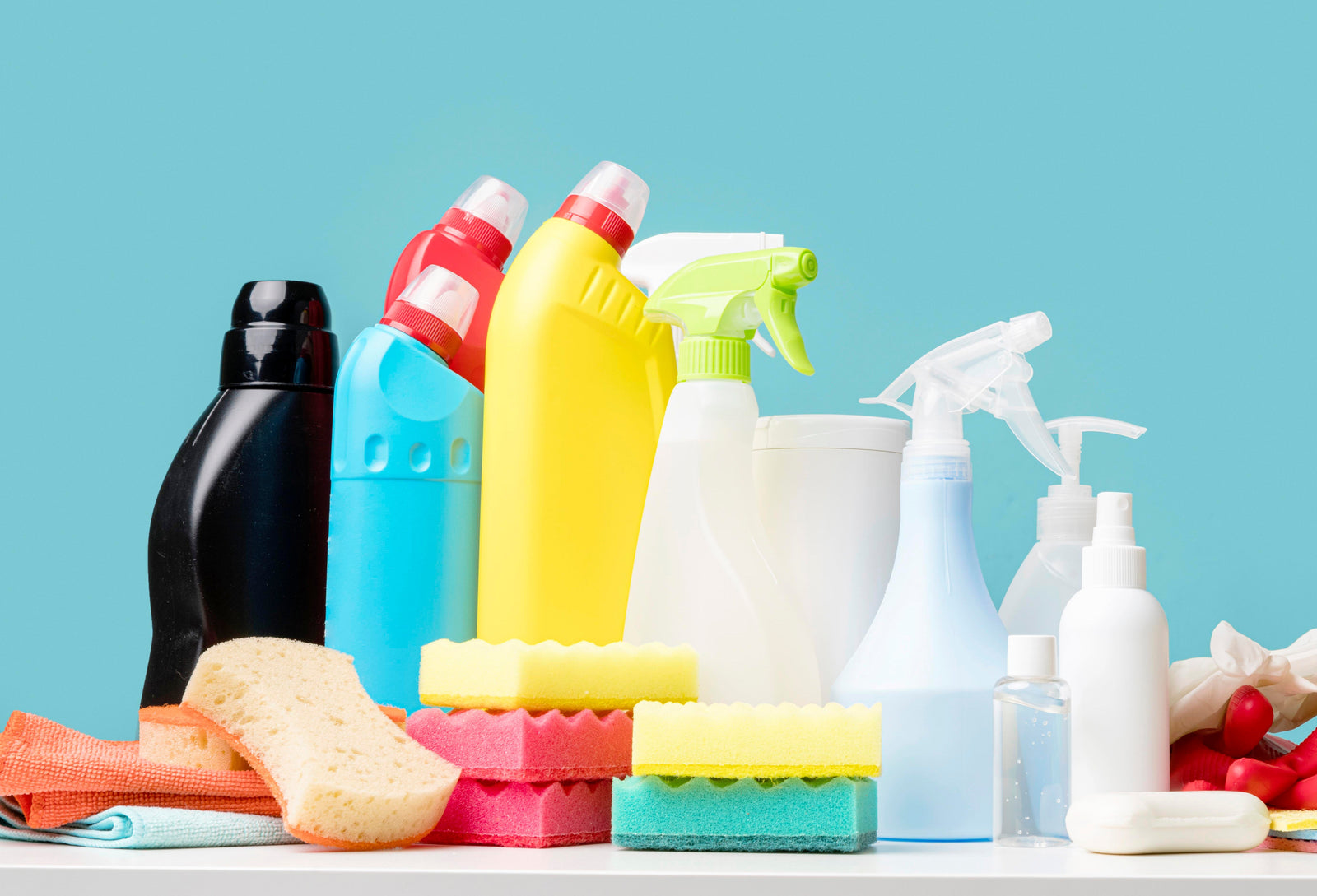 Could Your Cleaning Products Be Harming Your Child’s Lungs?