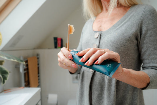 Nano vs. Biomimetic Hydroxyapatite: What’s Really in Your Toothpaste?