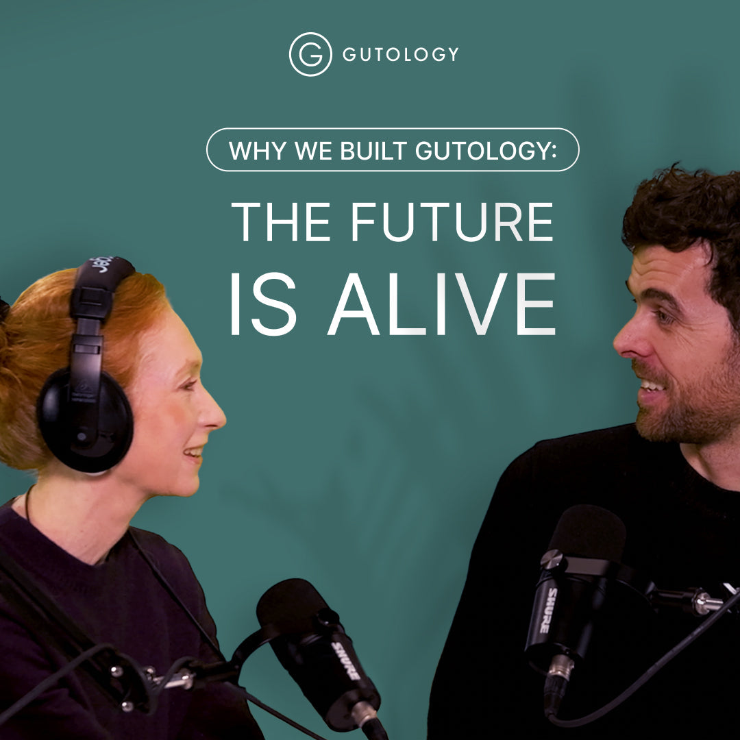 Why We Built Gutology: The Future Is Alive