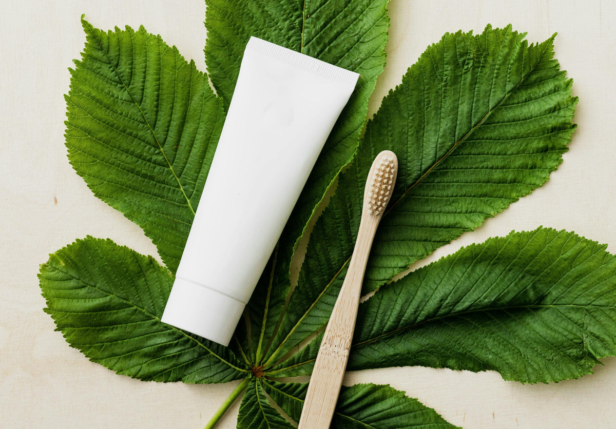 The Oral Health Link to Overall Wellness: Does Your Toothpaste Matter?