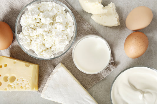 Here's Why Avoiding Dairy Could Help With Your Eczema