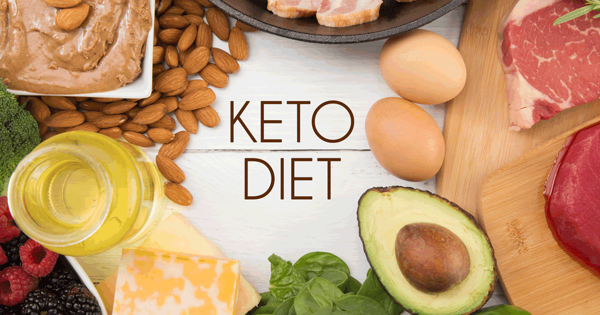 Was sind die Vorteile der Keto-Diät?