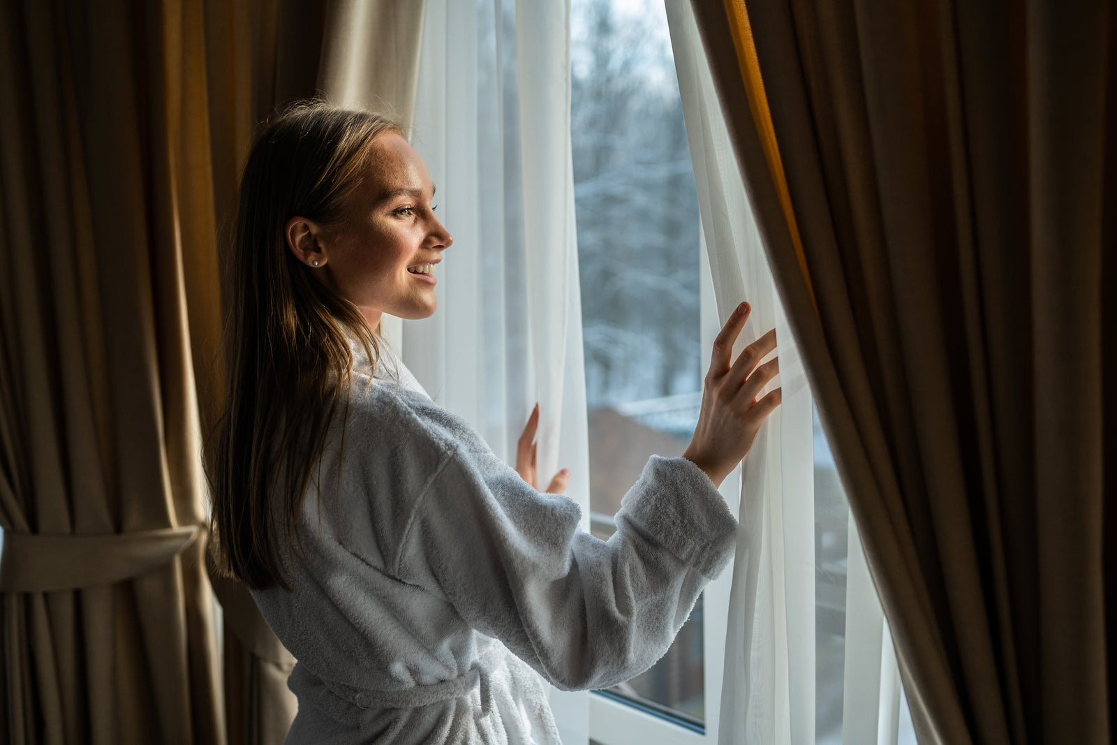 Mit der Sonne aufwachen: Die Vorteile der morgendlichen Sonneneinstrahlung