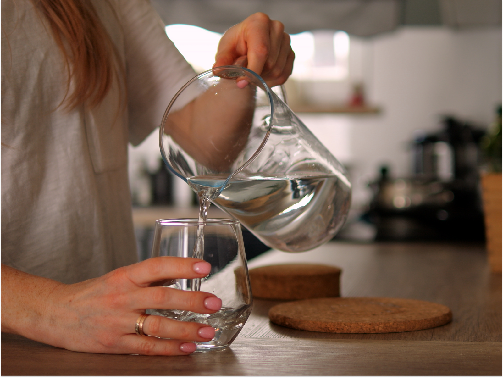 What's Really In Your Water?