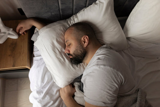 It’s Not Just Noise: Why Snoring Is Your Body’s SOS Signal