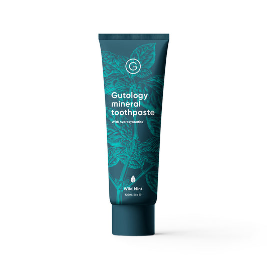 Gutology Hydroxyapatite Toothpaste 120ml