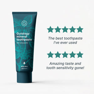 Gutology Probiotic Toothpaste