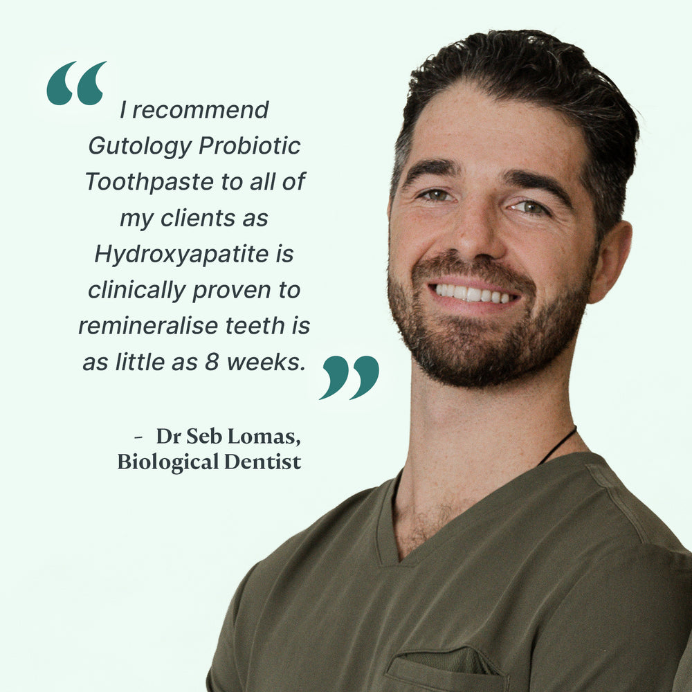 Gutology Probiotic Toothpaste