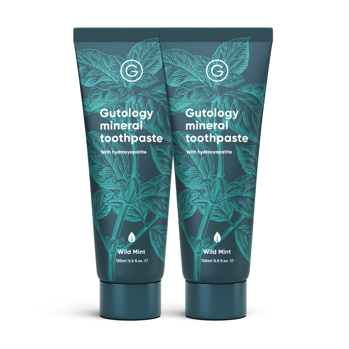 Gutology Probiotische Zahnpasta (120ml)