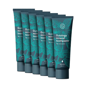 Gutology Probiotic Toothpaste